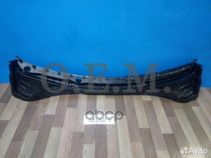 Жабо Hyundai Solaris 2 (2017-нв) OEM0011JBO O.E.M