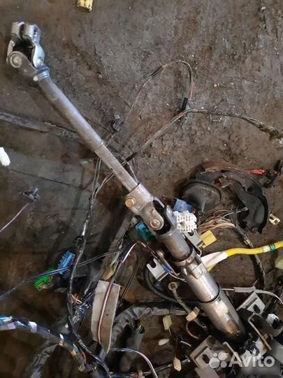 Рулевой вал suzuki liana
