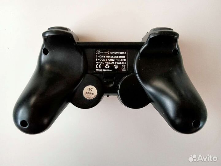 Геймпад Dragonplus DuoSchock3