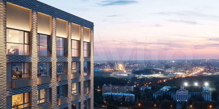 Квартира-студия, 22 м², 5/11 эт.