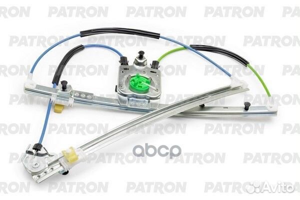 Стеклоподъемник (передний правый) renault Lagun