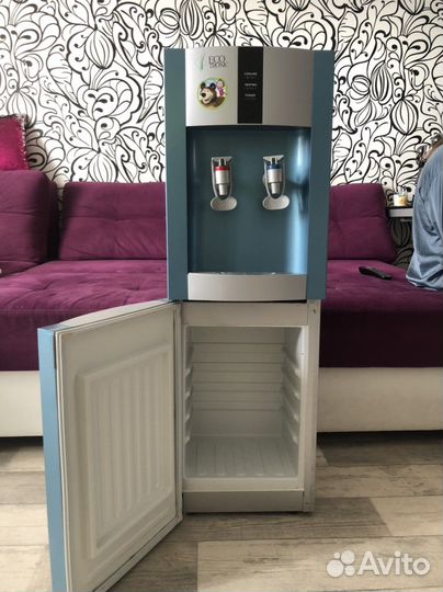 Кулер напольный ecotronic