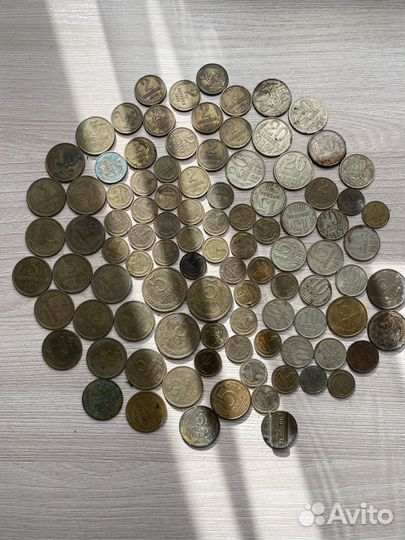 Монеты СССР
