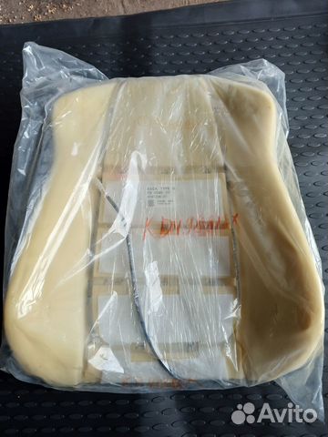 Mazda CX5 2011-2017обогрев спинка сиденья пер лев