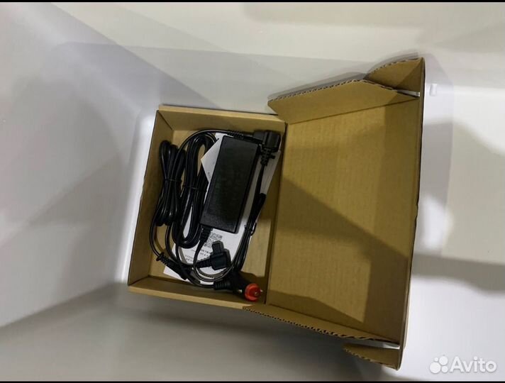 Автохолодильник компрессорный Alpicool XD45 45л