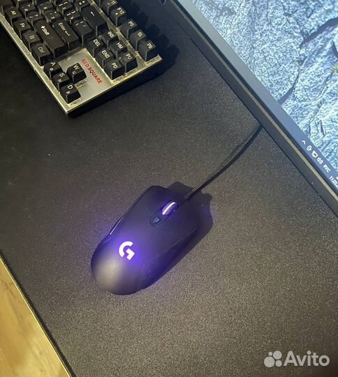 Logitech g403