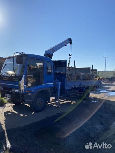 Услуги эвакуатора, автовышки