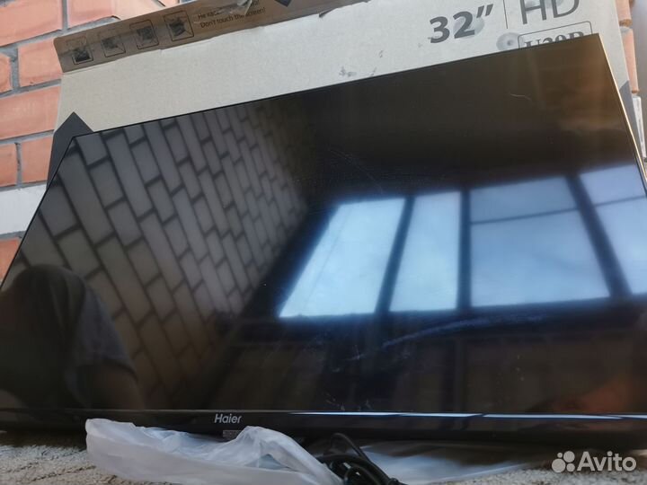 Телевизор haier 32