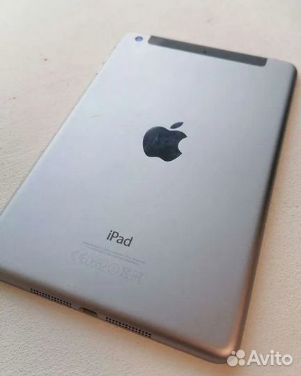 iPad mini 3 LTE 4g sim