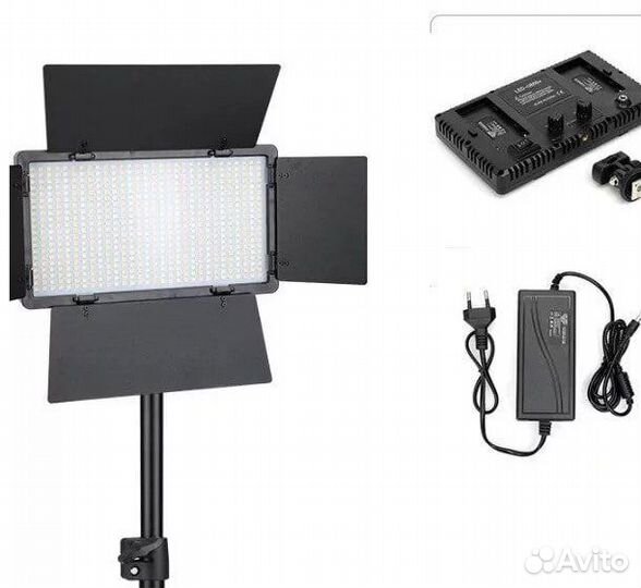 Видеосвет светодиодный 600