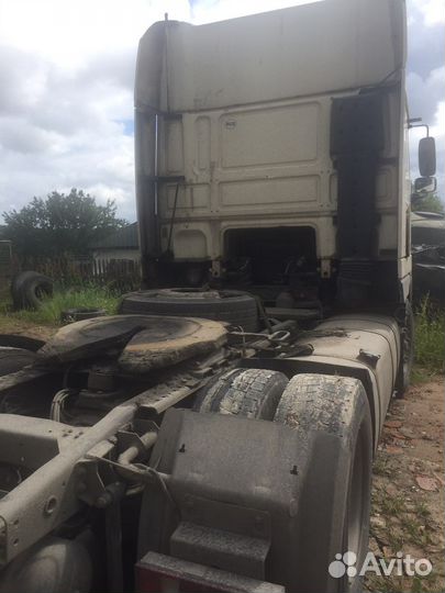 DAF 95XF380, 1999
