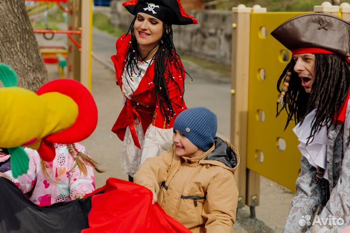 Продам готовый бизнес агентство детских праздников