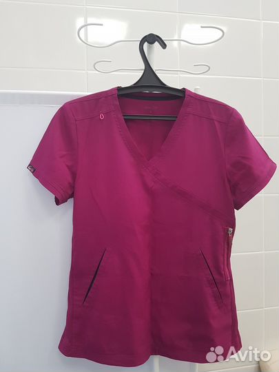 Медицинская форма женская