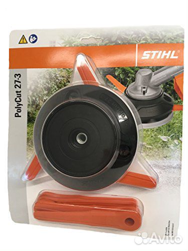 Косильная головка Polycut 27-3 для мотокос