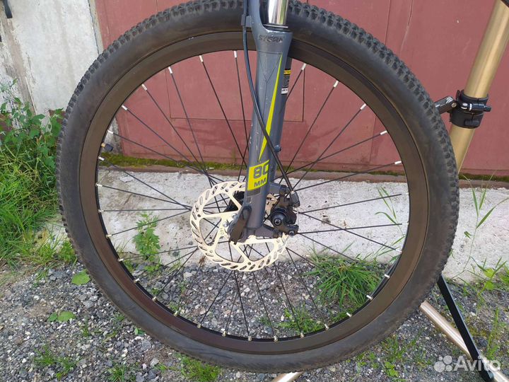 Велосипед stern energy