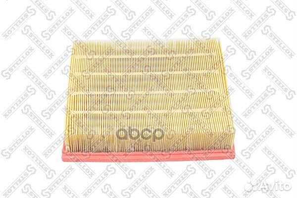 Фильтры воздушныеstellox 7101983SX Stellox