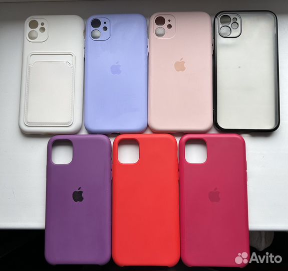 Чехол на iPhone 11
