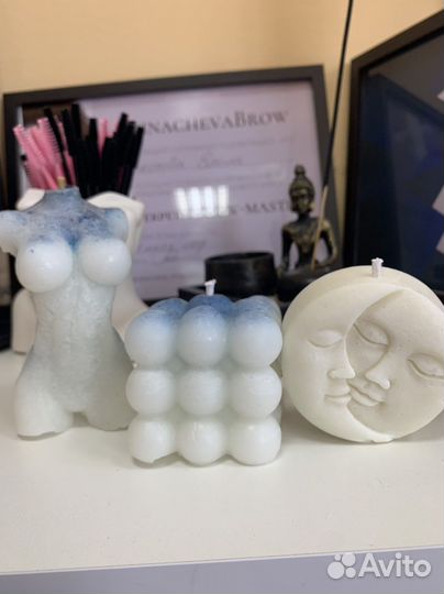 Мыло ручной работы