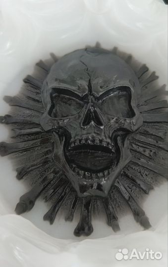 Пепельница