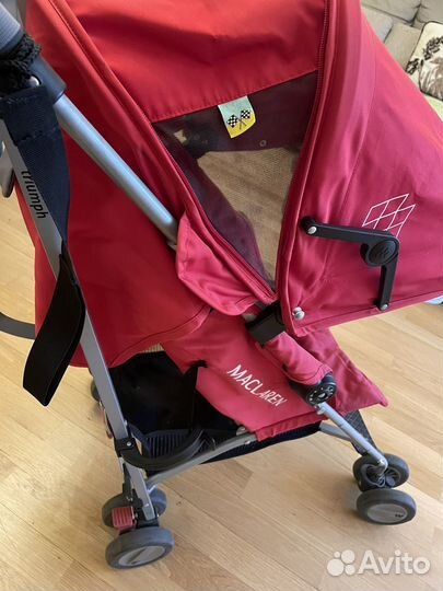 Коляска maclaren triumph