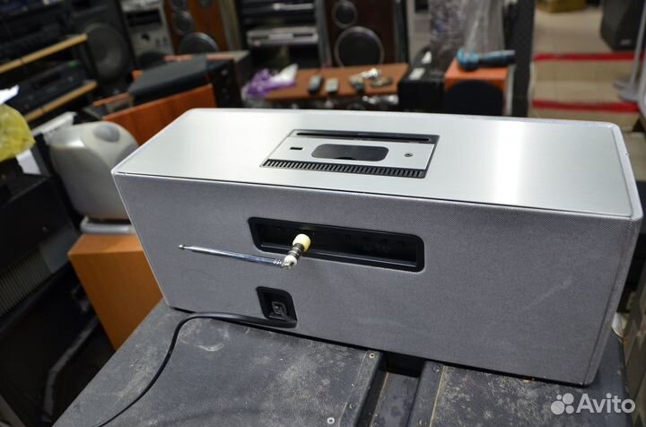 Элитная магнитола loewe SoundBox комплект