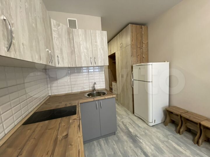 Квартира-студия, 23 м², 3/10 эт.