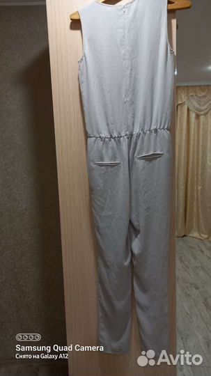 Комбинезон женский летний