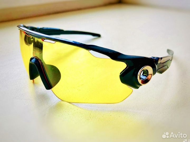 Очки ночного видения для спорта