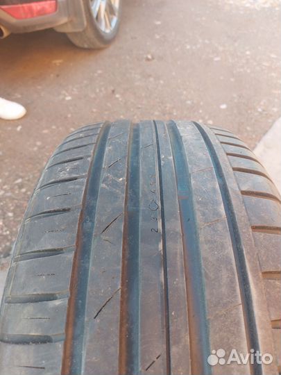 Nokian Tyres Z 255/55 R18 109