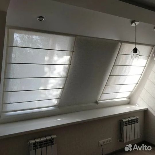 Римские шторы