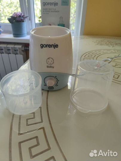 Подогреватель для бутылочек