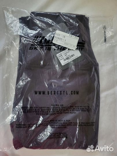 STL Леггинсы спортивные ws