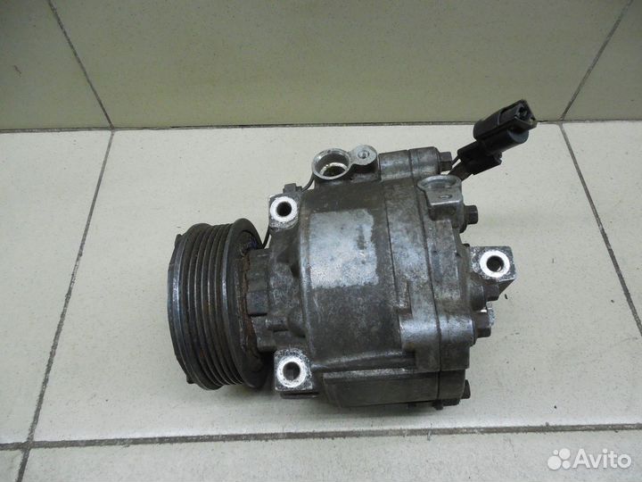 Компрессор системы кондиционирования Outlander (GF