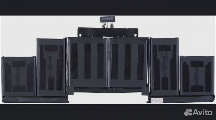 Аккумулятор / батарея для Macbook Pro A1398 A1618