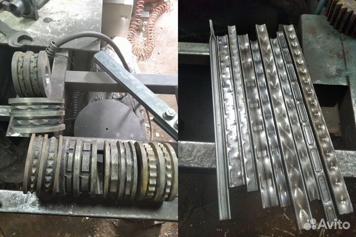 Производство трубогибов и другого оборудования