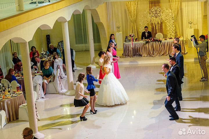 Тамада Ведущий