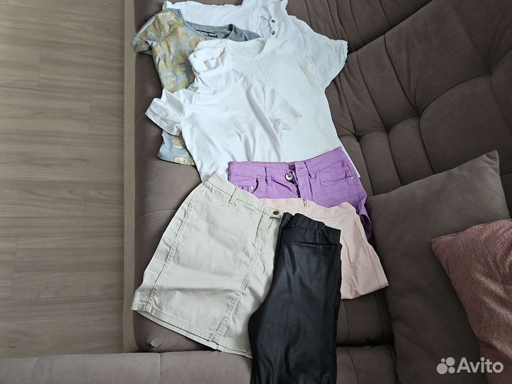 Женские вещи пакетом 40 42