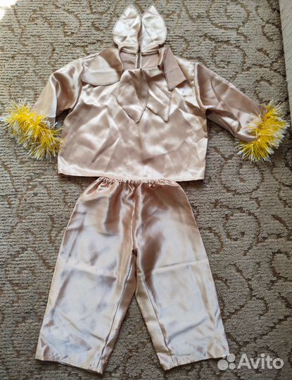 Новогодний костюм 3-5 лет