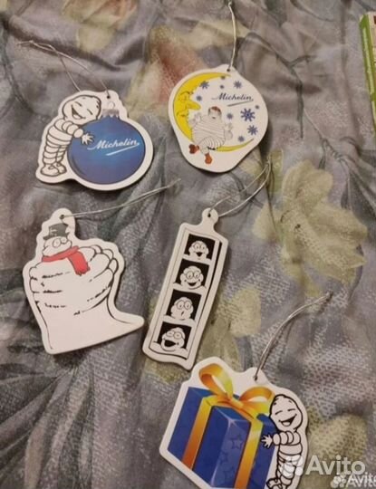 Подвеска michelin