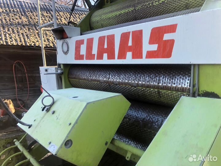 Пресс-подборщик Claas Rollant 62S, 2000