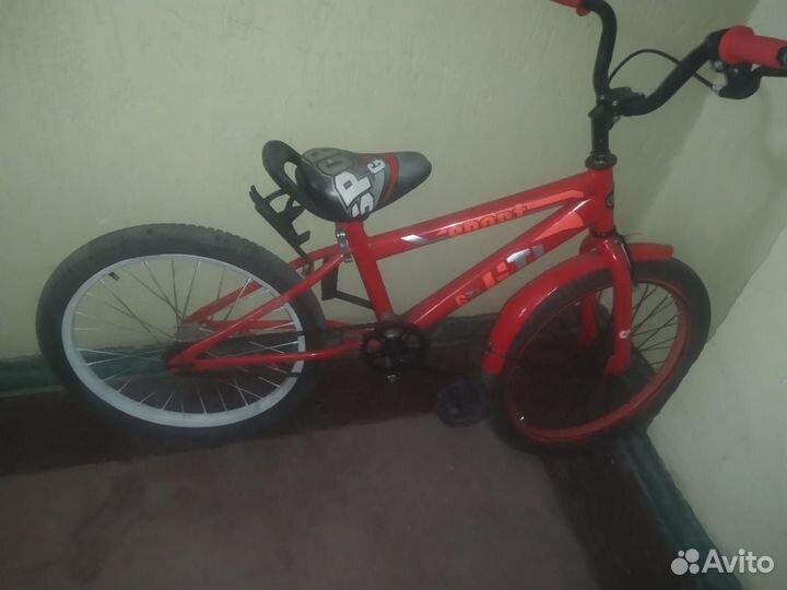 Велосипед детский б.у