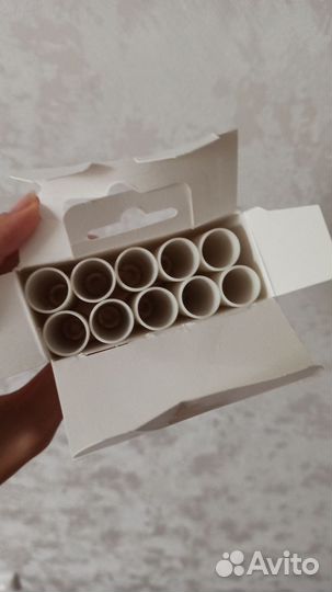 Газоотводная трубочка