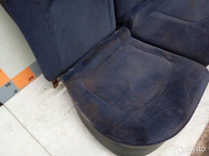 Сиденье заднее Peugeot 206 2A/C 1.4 2002