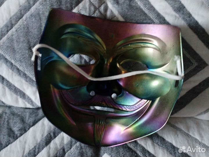 Маска анонимуса