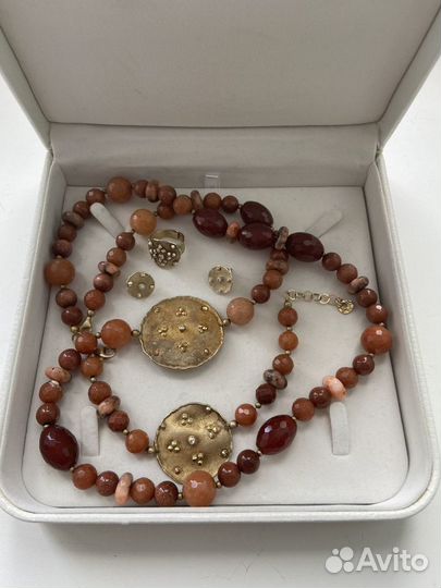 Oxette комплект украшений