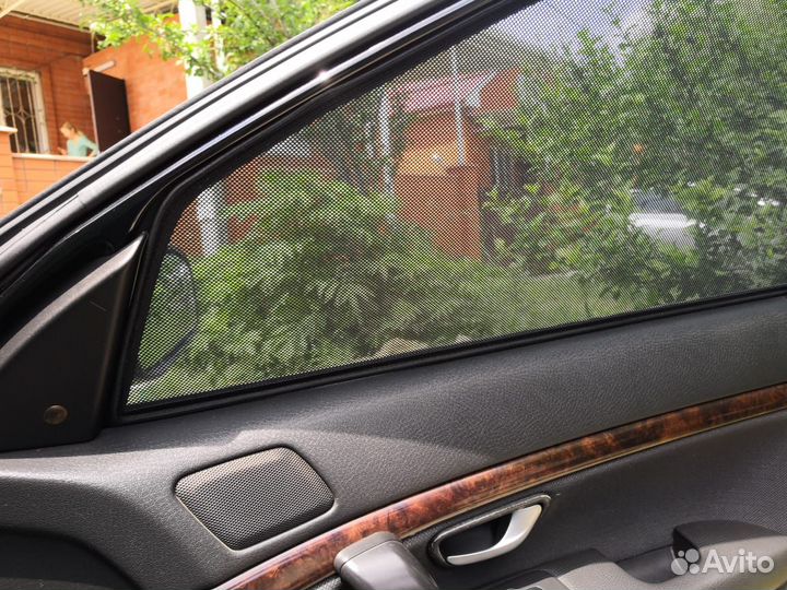 Автошторки на Hyundai Solaris II (2017-н.в.)