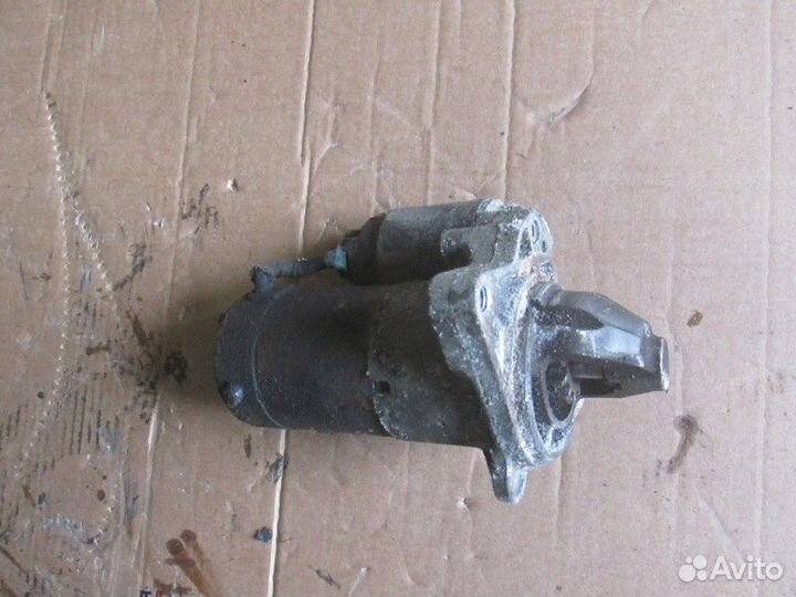 Стартер Opel Vivaro 2001-2014