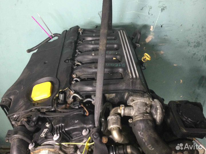 Двигатель 306D1 land rover range rover 3.0 дизель