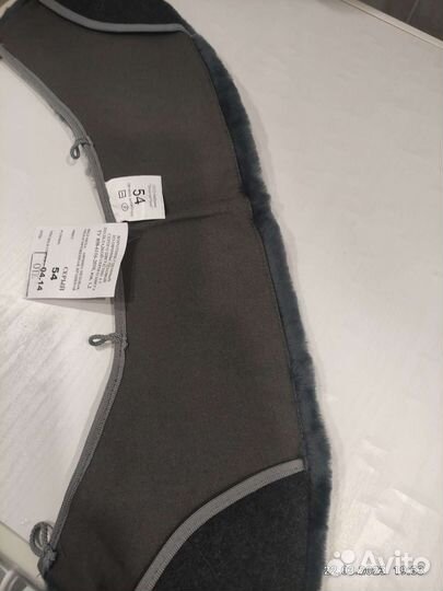 Меховой воротник