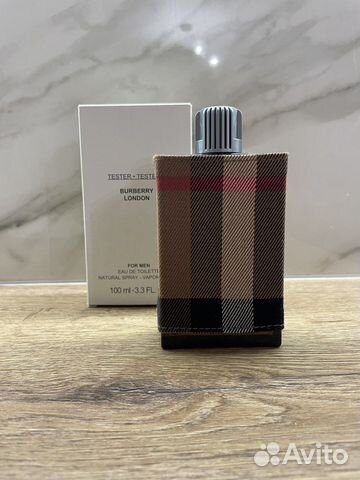 Мужские духи burberry London for Men